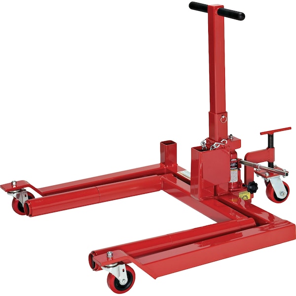 Norco Professional Lifting Equipment 1500 Lb. Capacity Wheel Dolly 82320 - main
